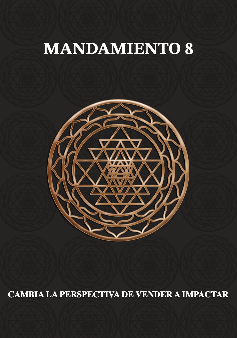 Mandamiento 8